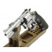 Револьвер Курс-С Taurus-CO 10ТК хром 4,5" охолощенный
