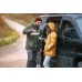 Термос Арктика узкое горло с ручкой 1000мл