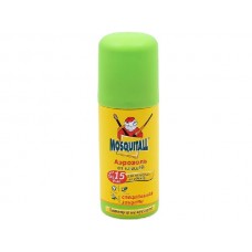 Аэрозоль Mosquitall Специальная защита от клещей 100 мл