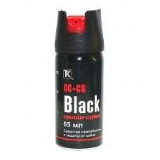 Аэрозоль Техкрим Black с чехлом 65мл
