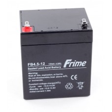 Аккумулятор FB 4.5-12V