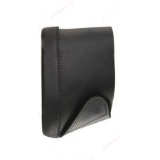 Амортизатор Pachmayr Deluxe кожаный черный