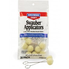 Аппликатор Birchwood Сasey Swauber для нанесения воронения