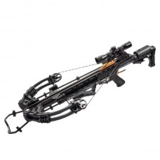 Арбалет блочный Man Kung MK-XB58-BK-KIT 95lbs с комплектом аксессуаров черный