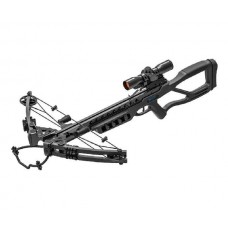 Арбалет блочный Man Kung MK-XB86-BK-KIT 95lbs с комплектом аксессуаров
