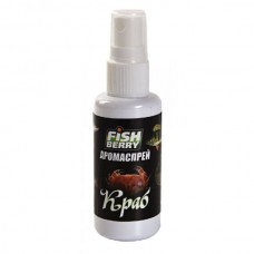 Арома-спрей Fish Berry краб 50мл