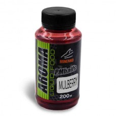 Ароматизатор MINENKO PMbaits Aroma mulberry шелковица 200мл
