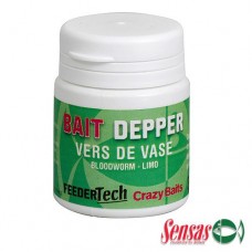 Ароматизатор Sensas Feeder bait dipper 0,03л bloodworm