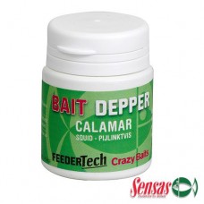 Ароматизатор Sensas Feeder bait dipper 0,03л squid