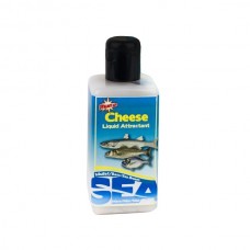 Аттрактант Dynamite Baits Sea cheese disc 250мл