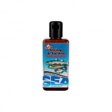 Аттрактант Dynamite Baits Sea shrimp & sardine 250мл