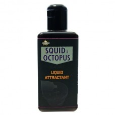 Аттрактант Dynamite Baits Squid & octopus 250мл
