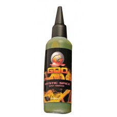 Аттрактант Korda Goo mystic spice bait smoke 115мл