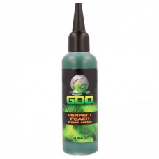 Аттрактант Korda Goo perfect peach power smoke 115мл