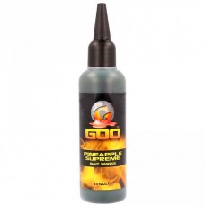 Аттрактант Korda Goo pineapple suprime bait smoke 115мл