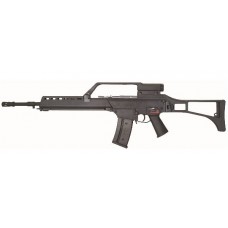 Автомат Classic Army CA CA-36 AEG черный