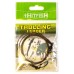 Поводок Hitfish Trolling leader nylon 650мм 28,5кг d 0,76 1шт