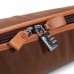 Чехол для ружья Blaser C Twill/Leather 128см 165118 коричневый