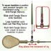 Вертлюг с быстросъёмом Gardner Covert ХТ flexi-ring kwik lok swivels №12