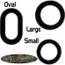 Кольцо Gardner Covert rig rings small anti glare