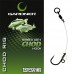 Крючки оснащенные Gardner Chod rig №4