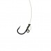 Крючки оснащенные Gardner Chod rig №4