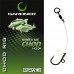 Крючки оснащенные Gardner Chod rig №5