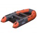 Лодка Boatsman BT330K надувная графитово-оранжевый