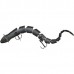 Воблер Savage Gear 3D Snake 20см 25гр Floating 01 black adder