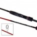 Спиннинг Akara Simanto micro jig 712ULMF TX-30 0,5-5,5гр 2,2м