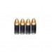 Патрон 9х19Luger ТПЗ FMJ б/м 7,45гр.