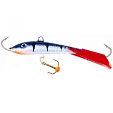 Балансир Lucky John Classic 3+ тройн 30мм 81301-12HRT