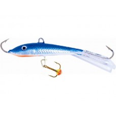 Балансир Lucky John Classic 3+ тройн 30мм 81301-15H