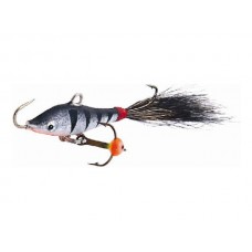 Балансир Lucky John Soft tail 3+ тройн 81311-12H