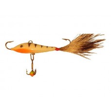 Балансир Lucky John Soft tail 3+ тройн 81311-33