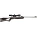 Винтовка Crosman R1K77PG пластик 4,5мм