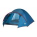 Палатка Trek Planet Vermont 4 синий/красный
