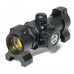 Прицел коллиматорный Tokyo Scope 18-1 закрытого типа Weaver