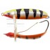 Блесна Rapala Minnow spoon RMS06 YOT