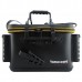 Ящик рыболовный Yamakeshi 40*27*28см black