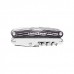 Мультиинструмент Leatherman Juice CS4 серый гранит подарочная упаковка