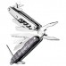 Мультиинструмент Leatherman Juice XE6 серый гранит