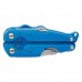 Мультиинструмент Leatherman Leap синий