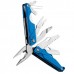 Мультиинструмент Leatherman Leap синий