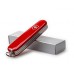 Нож Victorinox Recruit 84мм 10 функций красный