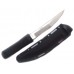 Нож CRKT Hissatsu фикс. клинок сталь 440A рукоять zytel