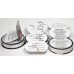 Шнур Berkley Nanofil clear 125м 0,20мм