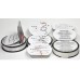 Шнур Berkley Nanofil clear 270м 0,15мм