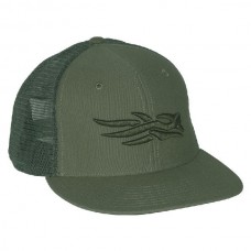 Бейсболка Sitka Flatbill forest