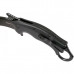 Нож Boker Ocelot складной сталь D2 рукоять G10